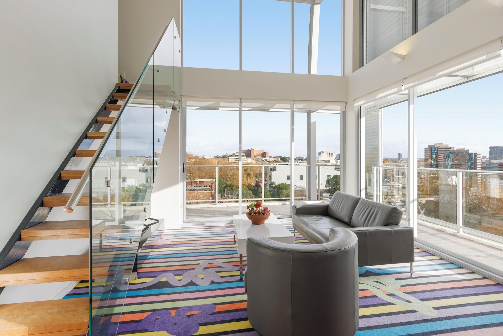 Comodidades del Alojamiento ADGE Hotel & Residences