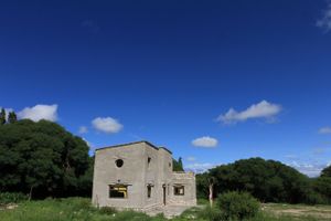 Alquiler Vacacional - Casa escondida en La Fronterita de Amaicha