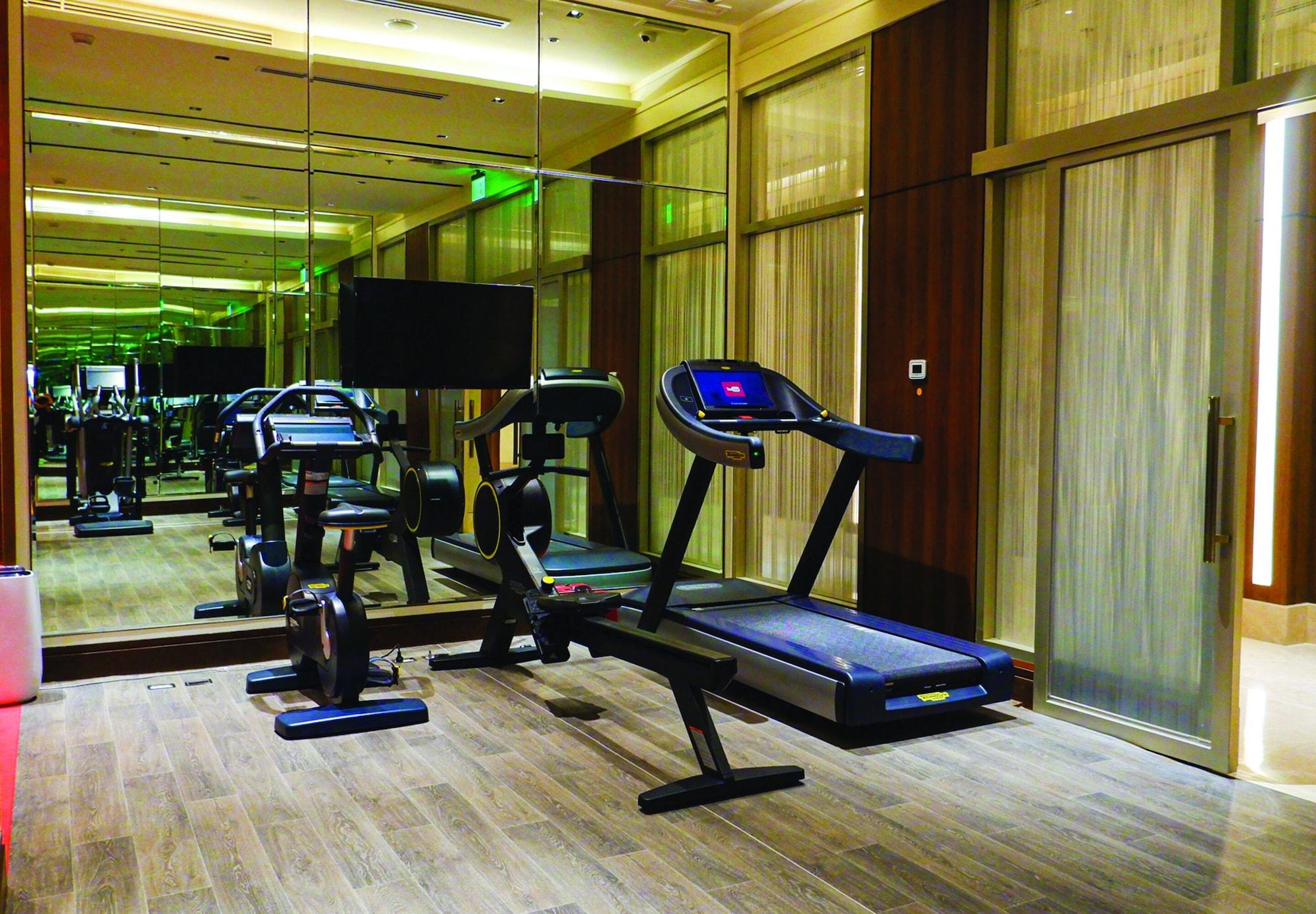 Gimnasio Admiral Hotel Manila - MGallery Collection