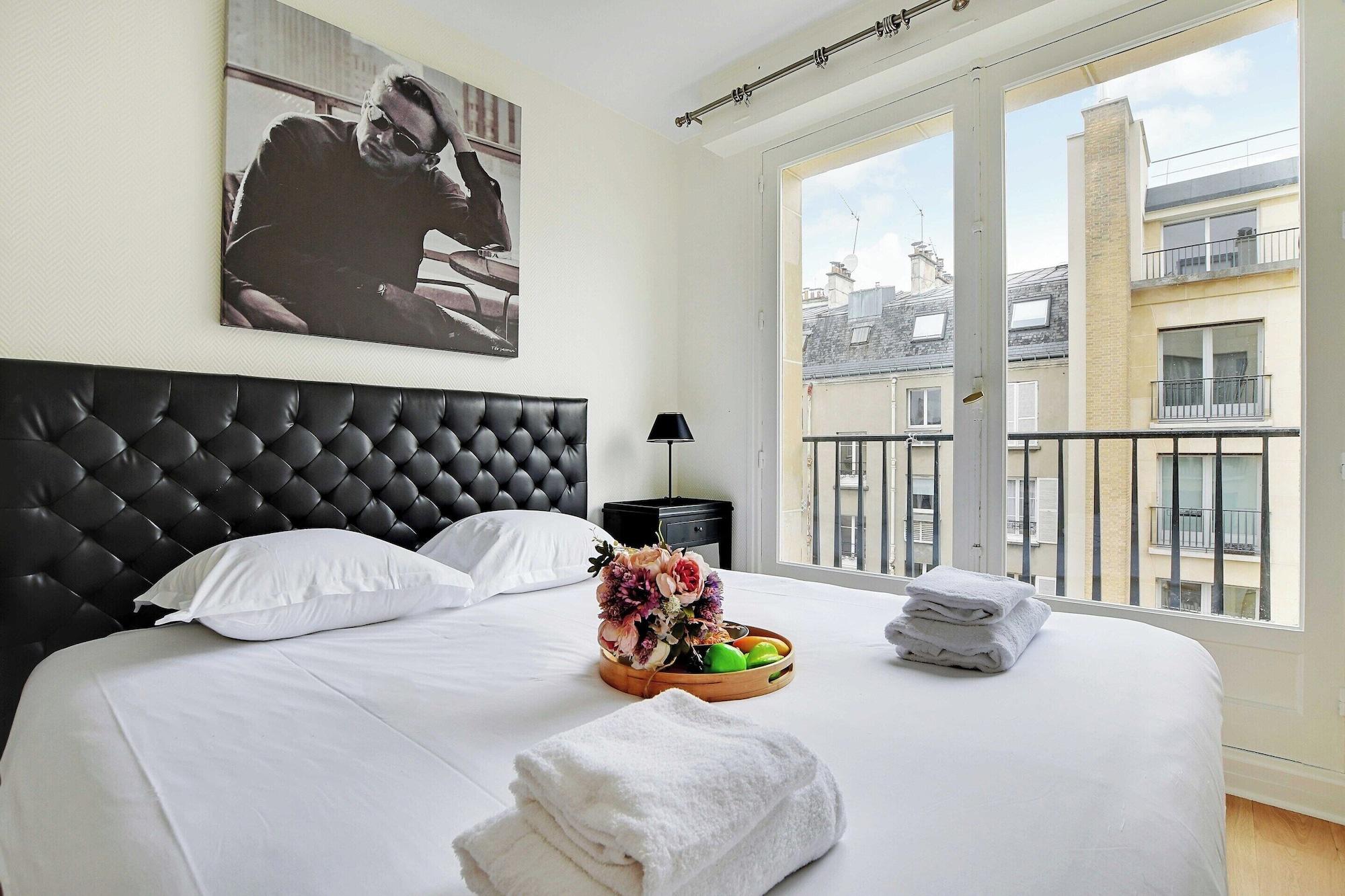 Habitación Wonderfull Apartment - 1br/6p - Eiffel Tower