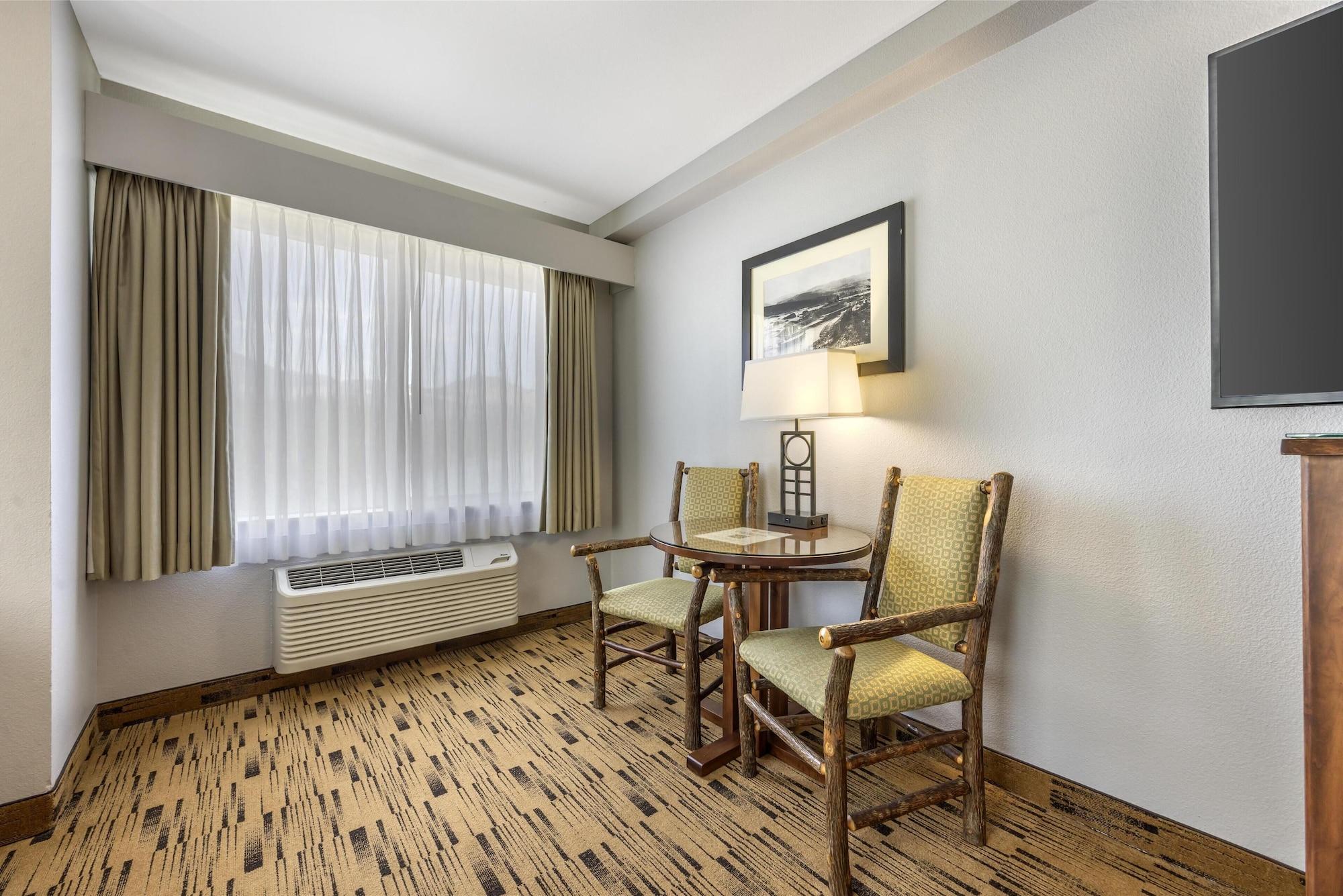 Habitación Best Western Plus Columbia River Inn