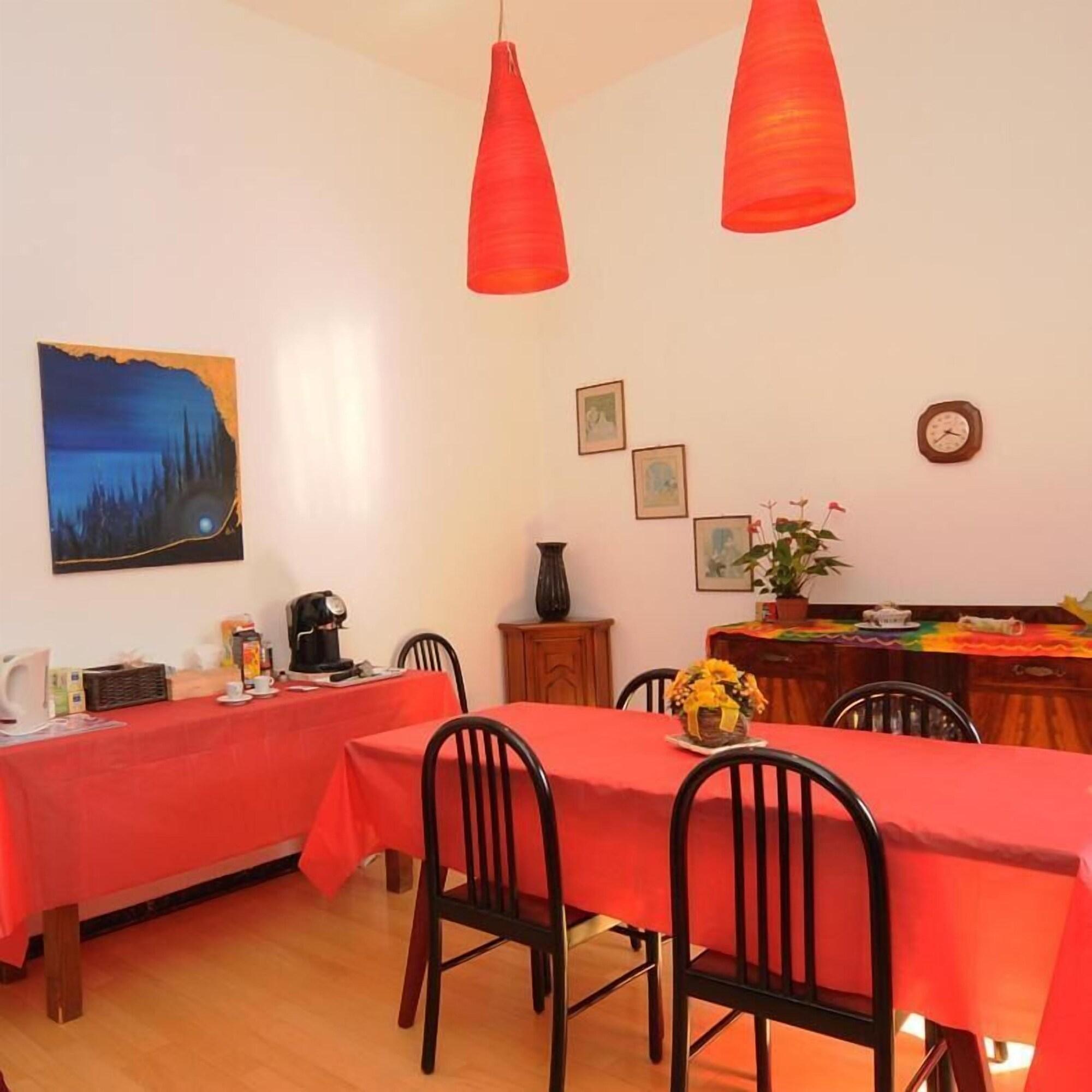 Restaurant B&B Arabesque