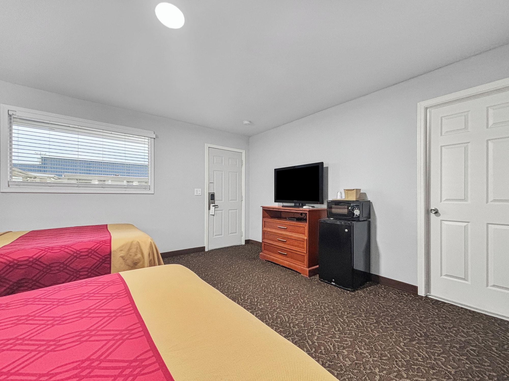 Set de Habitación Budget Inn Madill
