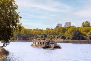Actividad - Paseo en barco por el Río Sena