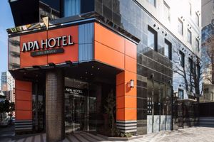 Alojamiento - APA Hotel Higashi Shinjuku Kabukicho Higashi