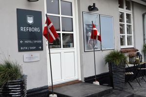Alojamiento - Refborg Hotel & Spiseri