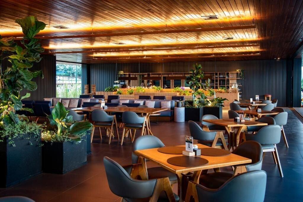 Restaurant Clara Ibiúna Resort