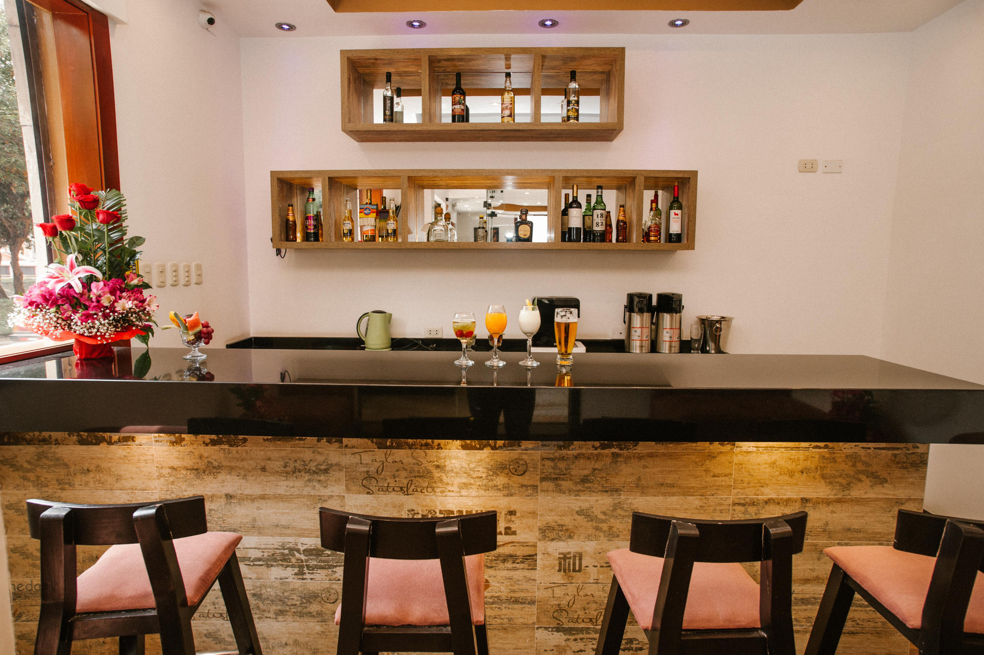 Bar/Salón Royal Inn Cusco Hotel