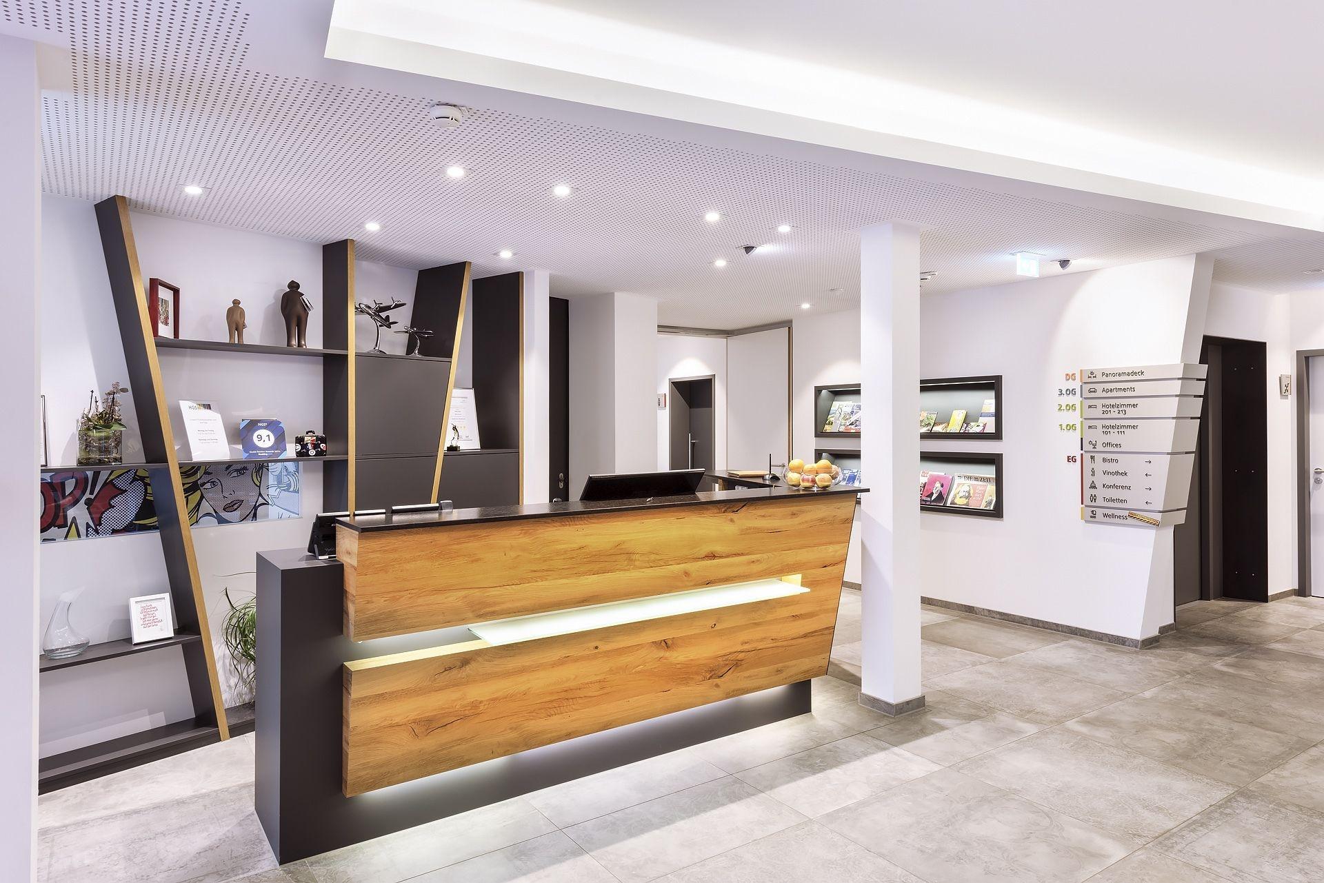 Varios HGS3 Konzept-Hotel