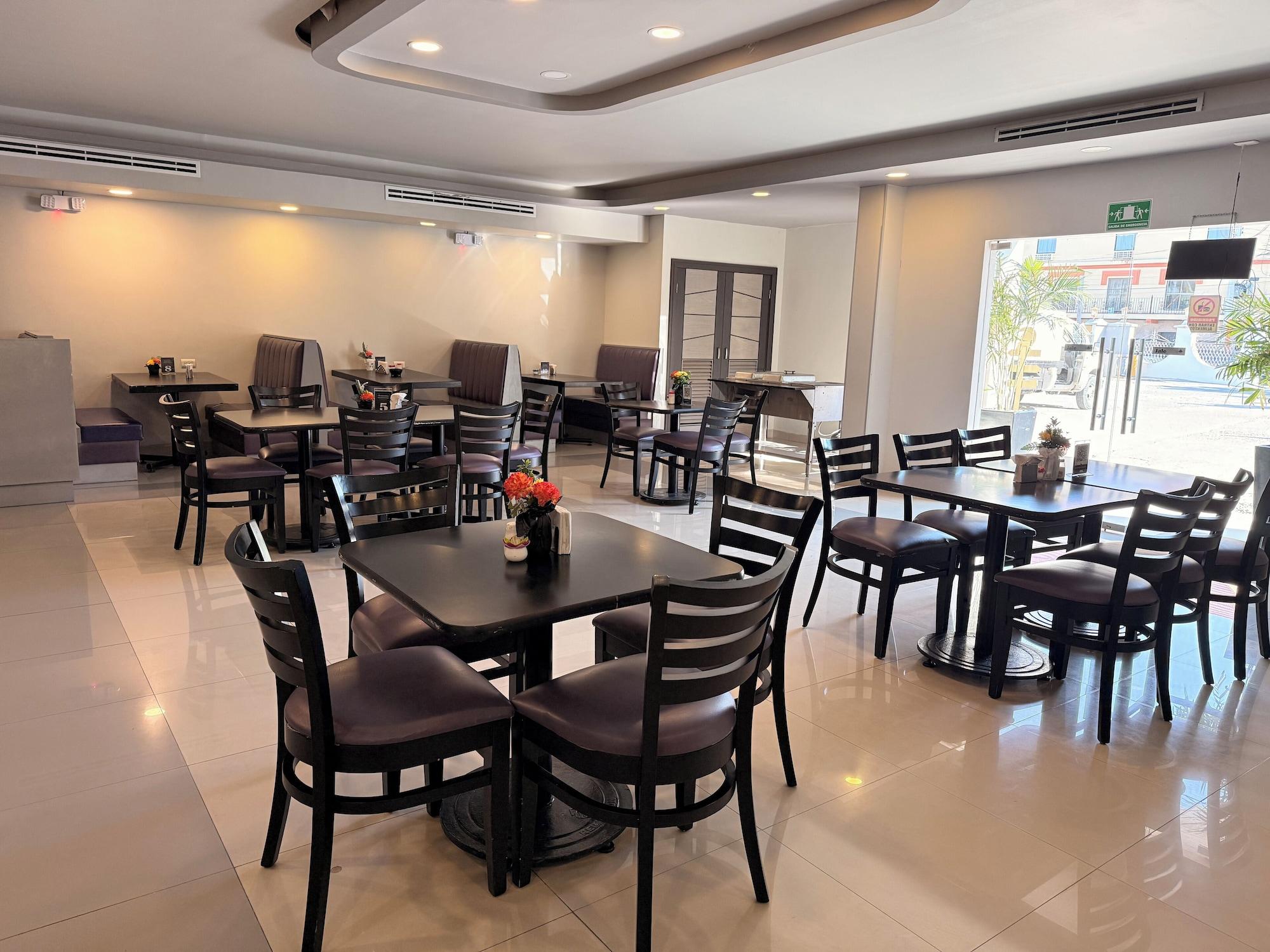 Restaurant Hotel Nieto Express