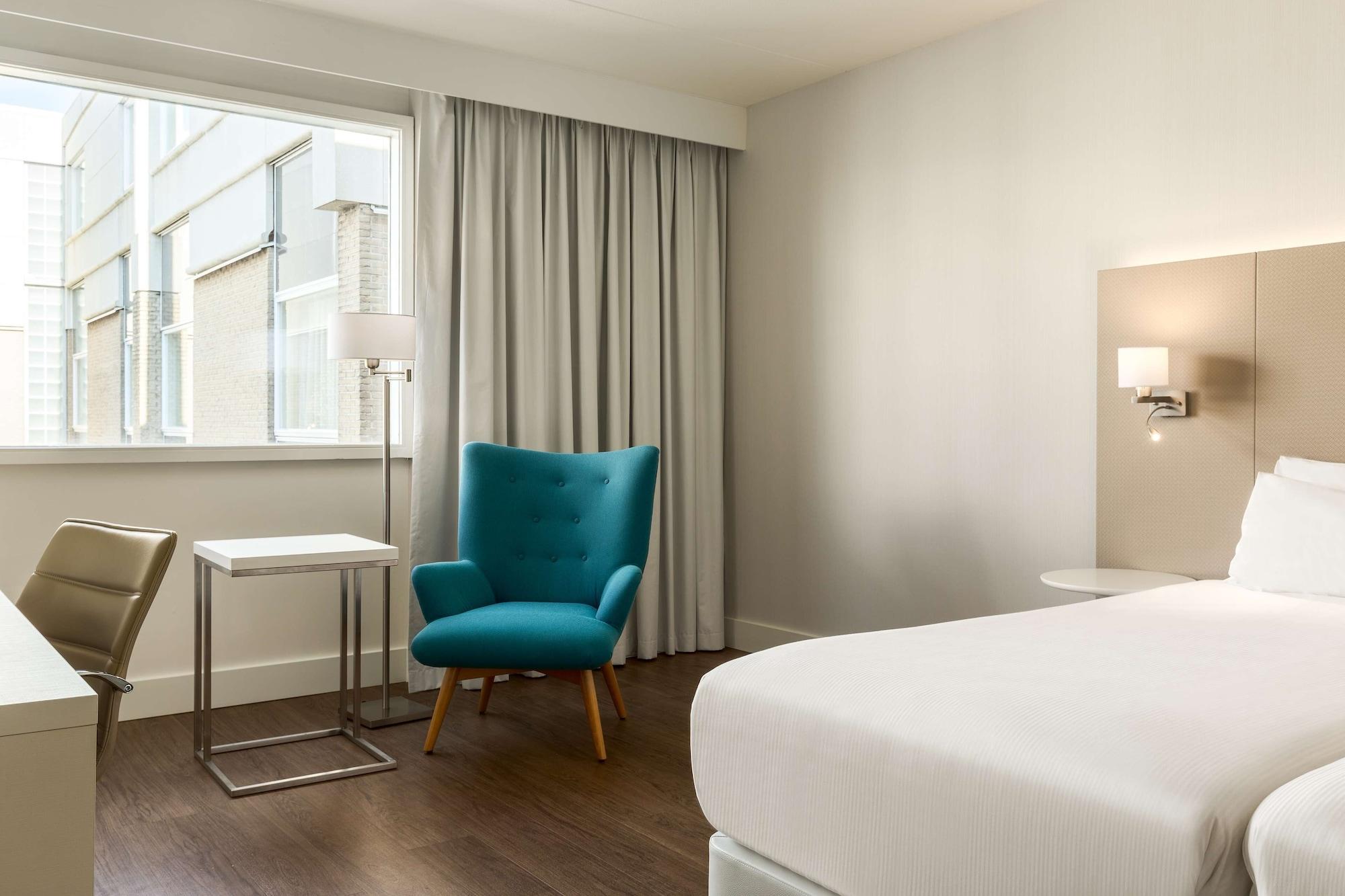 Habitación NH Amsterdam Schiphol Airport