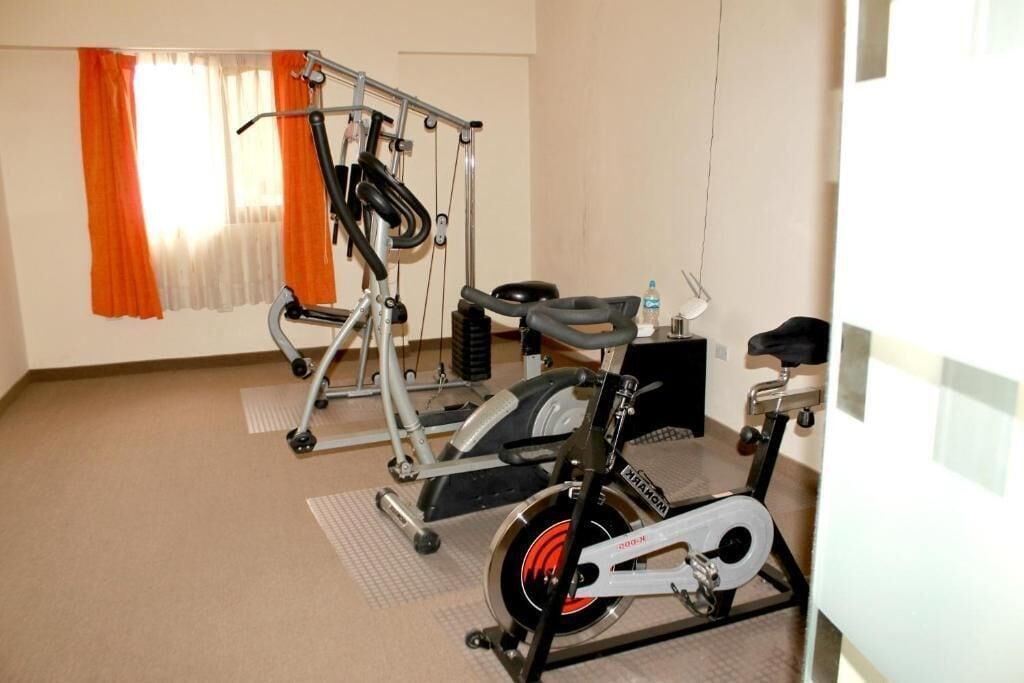 Gimnasio Hotel Meflo Chachapoyas