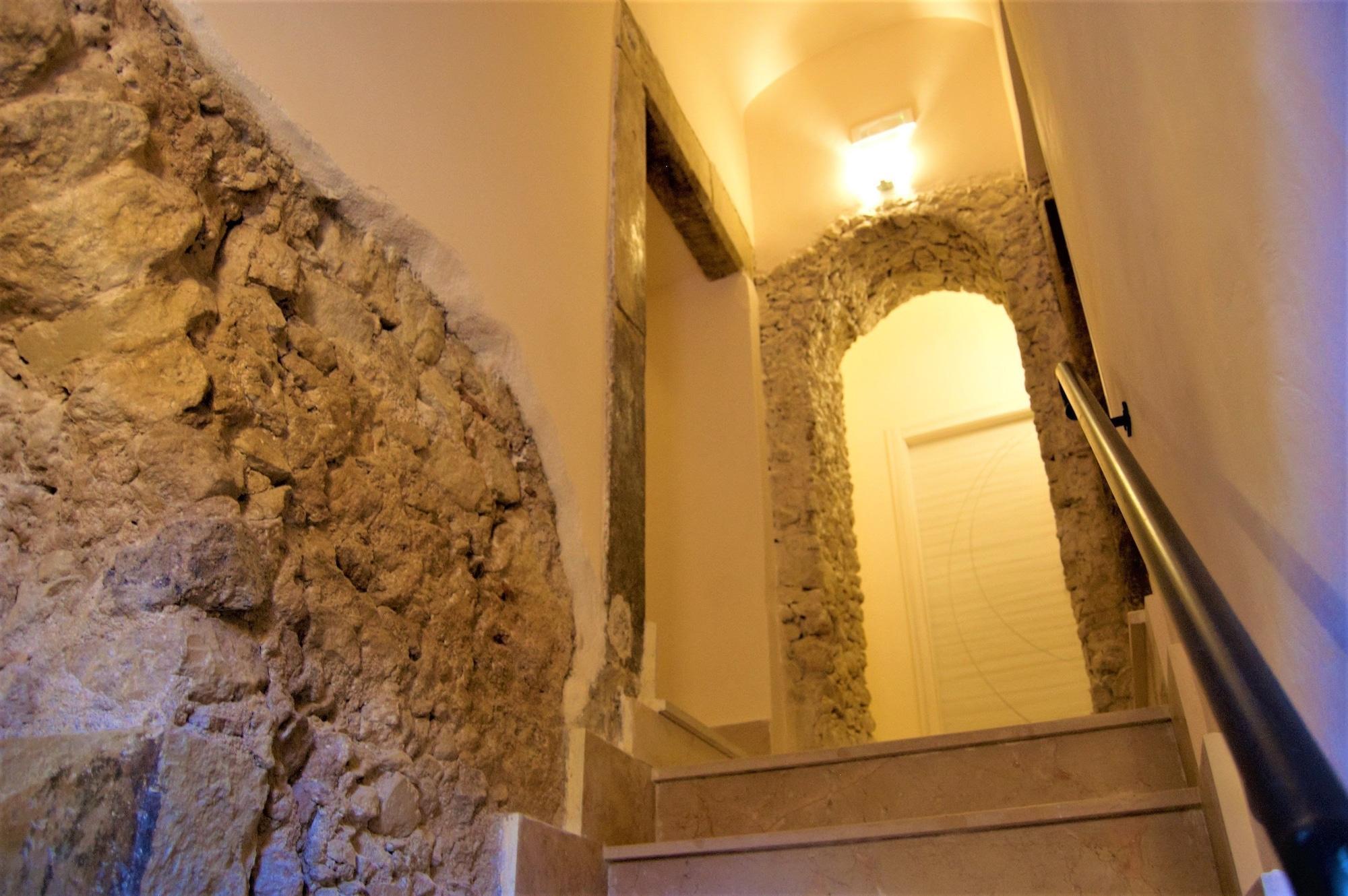 Vista Lobby B&B THE TOWER Tropea
