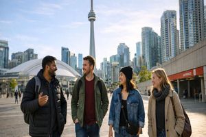 Actividad - Toronto Private Custom Tour with a Local Highlights and Hidden Gems
