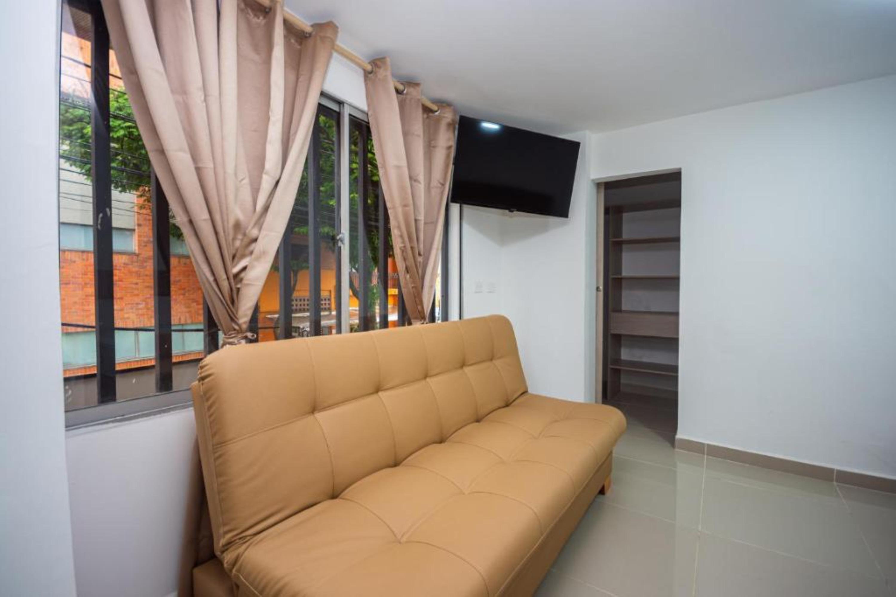 Comodidades del Alojamiento Apartahotel Ceo
