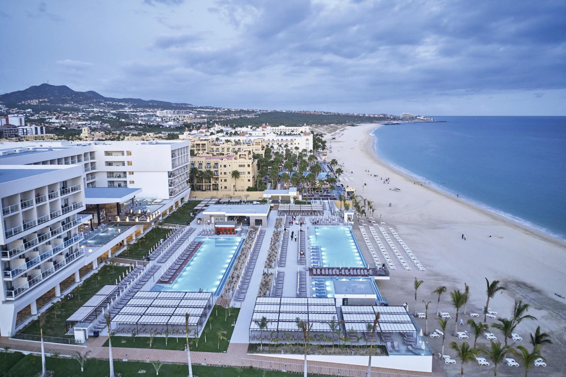 Vista Exterior Riu Palace Baja California - Adults Only - All Inclusive