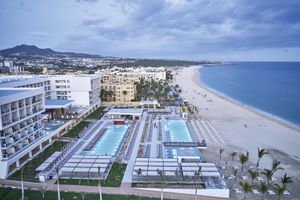 Hoteles a Pie de Playa en Cabo San Lucas Todo Incluido