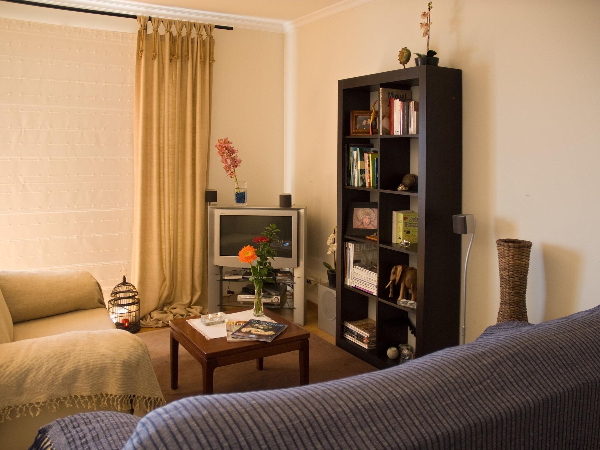 Vista Lobby Murteiras Apartment