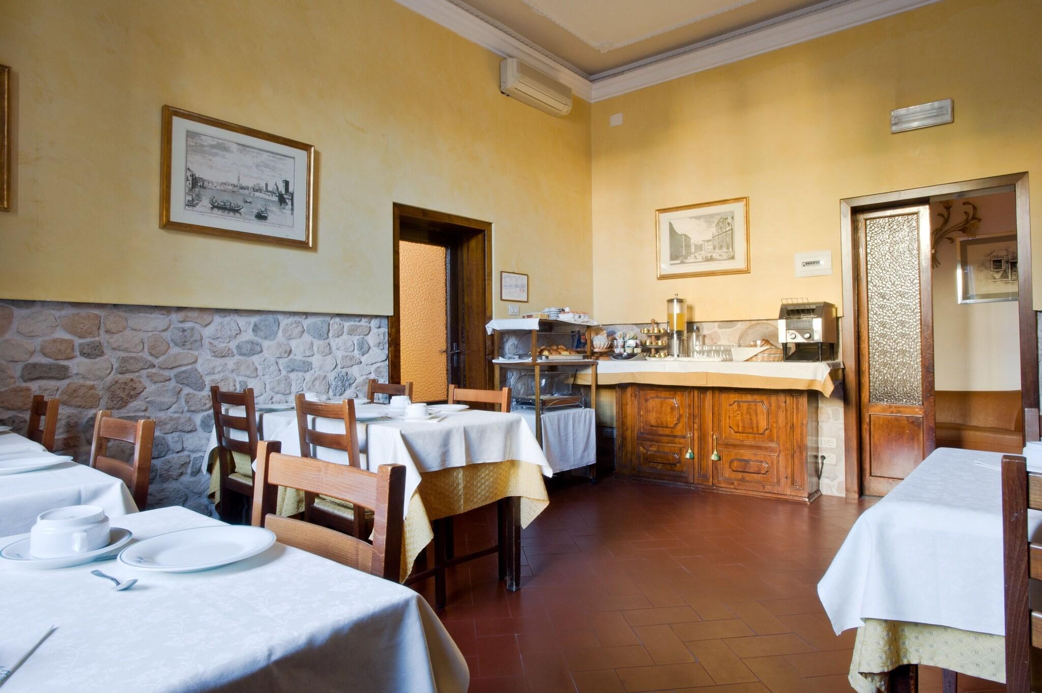 Restaurant Hotel Alessandra