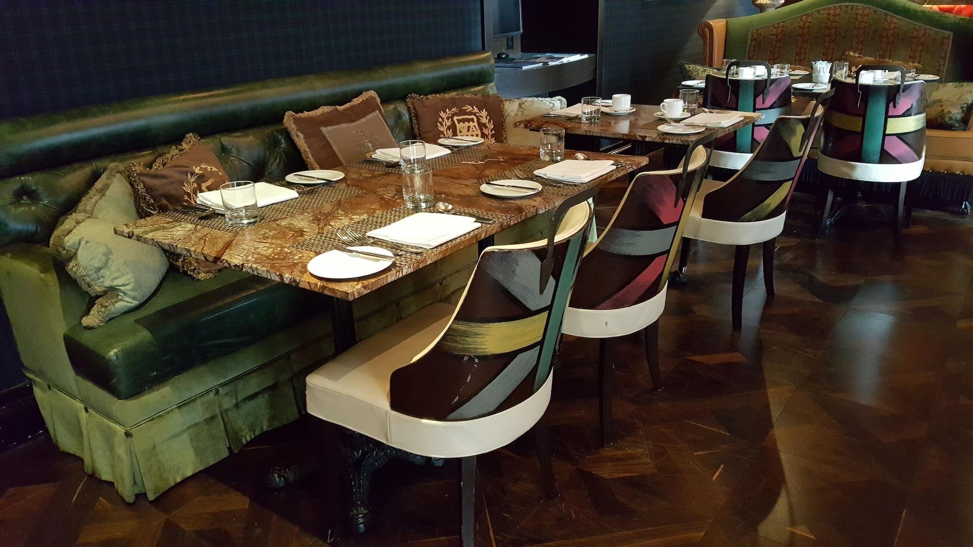 Restaurant Windsor Arms Hotel