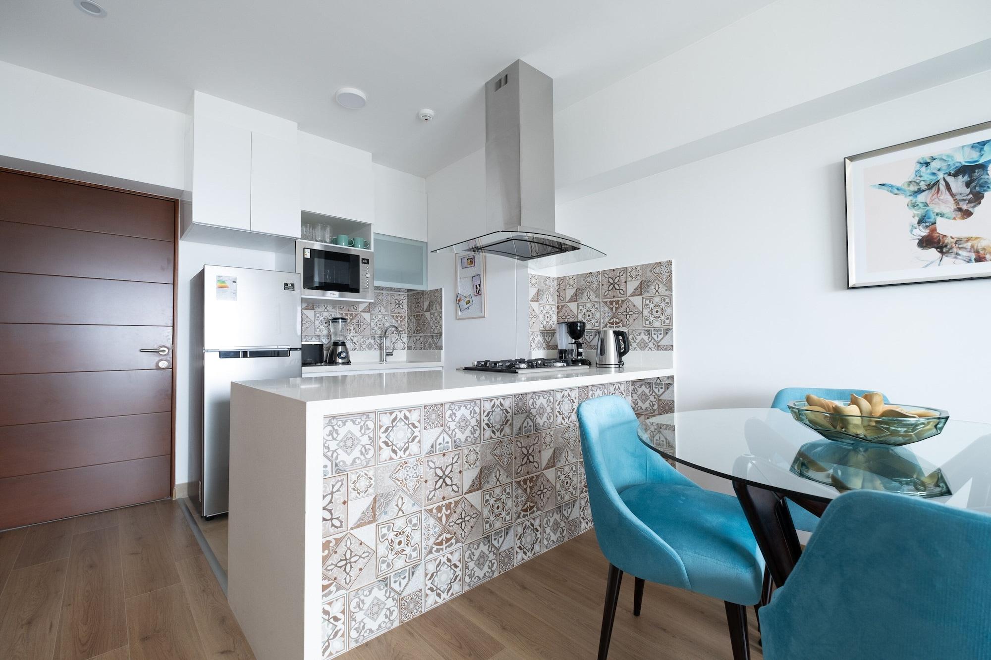 Equipamiento de Habitación GLOBALSTAY. Amazing Barranco Apartments