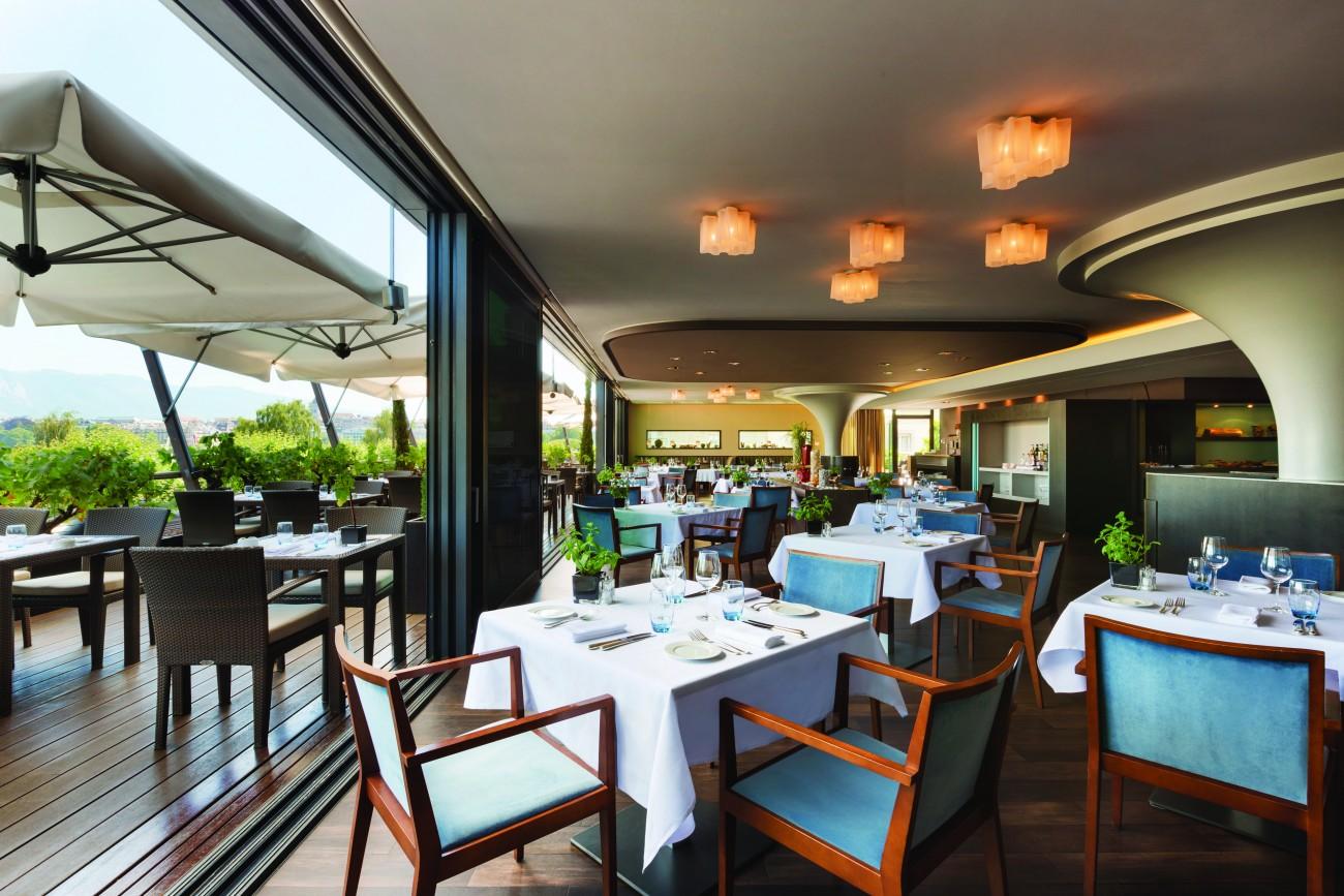 Restaurant Grand Hotel Kempinski High Tatras