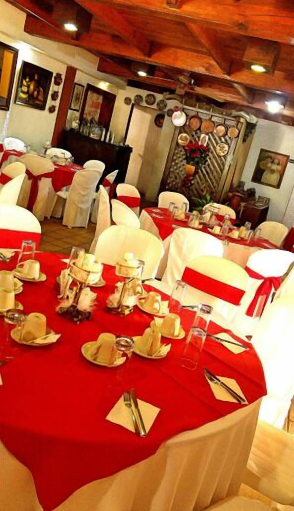 Salón de Baile Casa Hotel San Rafael