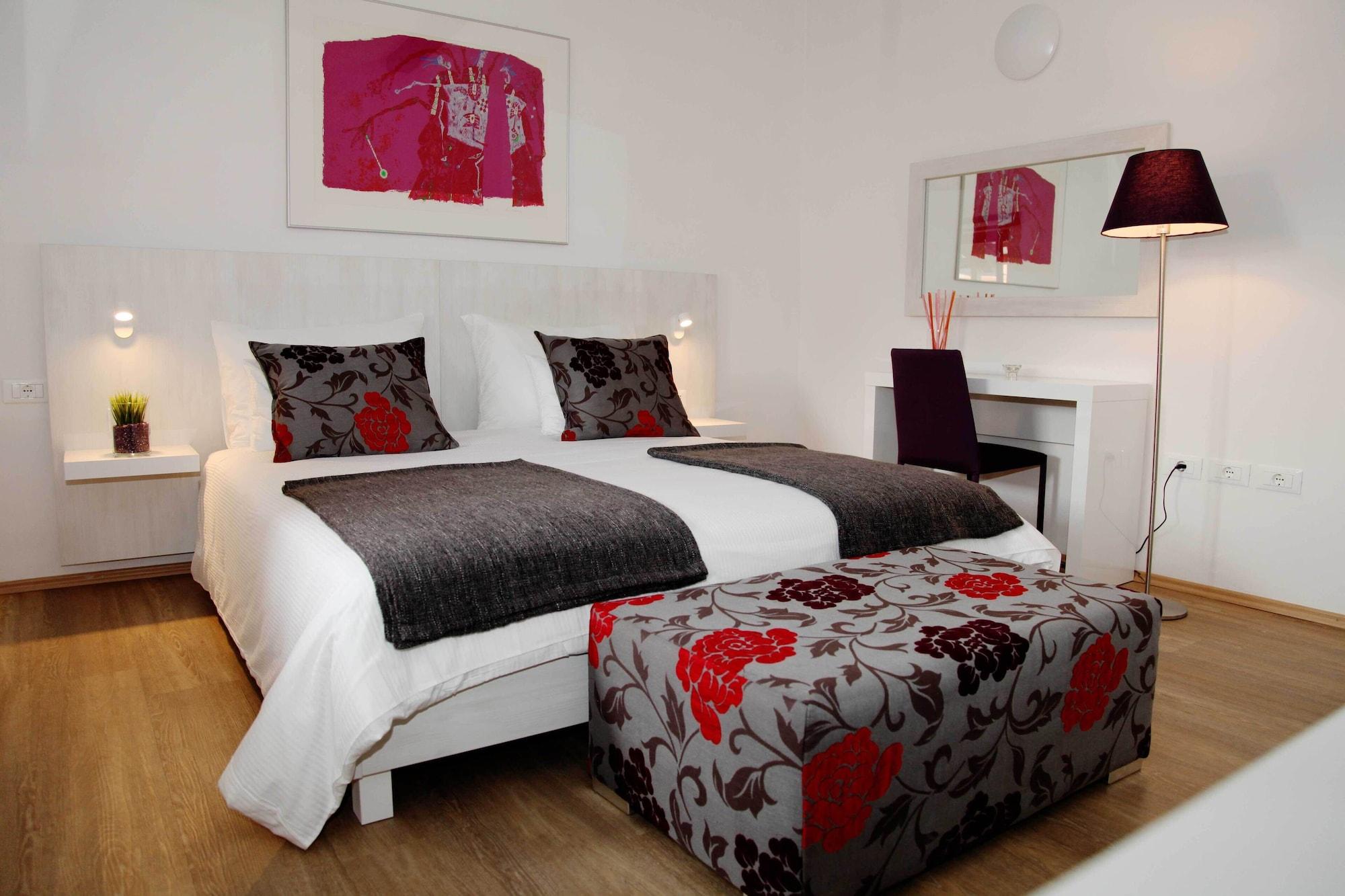 Habitación Boutique Hotel Dvor