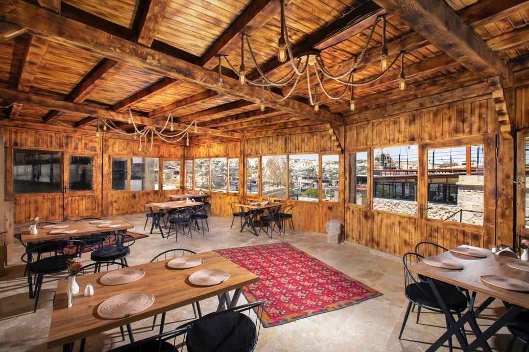 Restaurant Elysium Cave Hotel & Spa