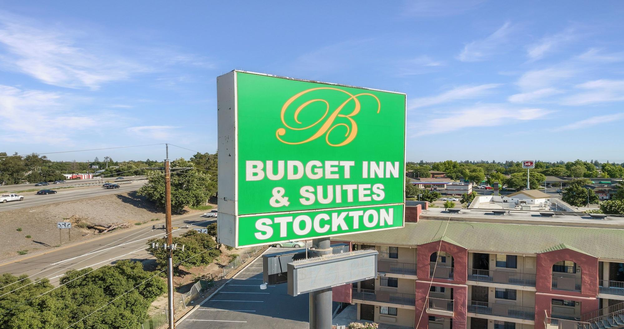 Vista Exterior Budget Inn and Suites