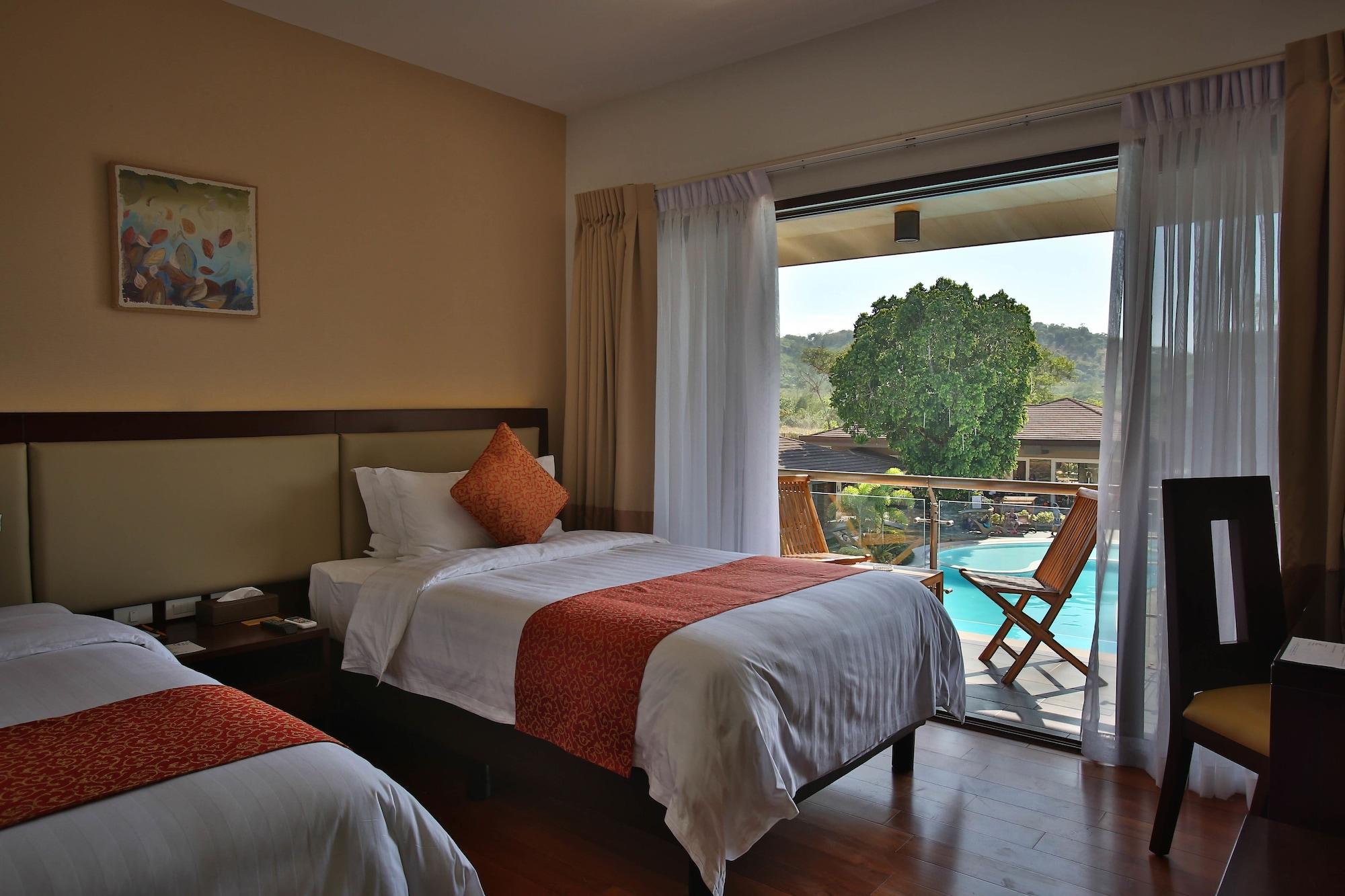 Habitación Coron Soleil Garden Resort