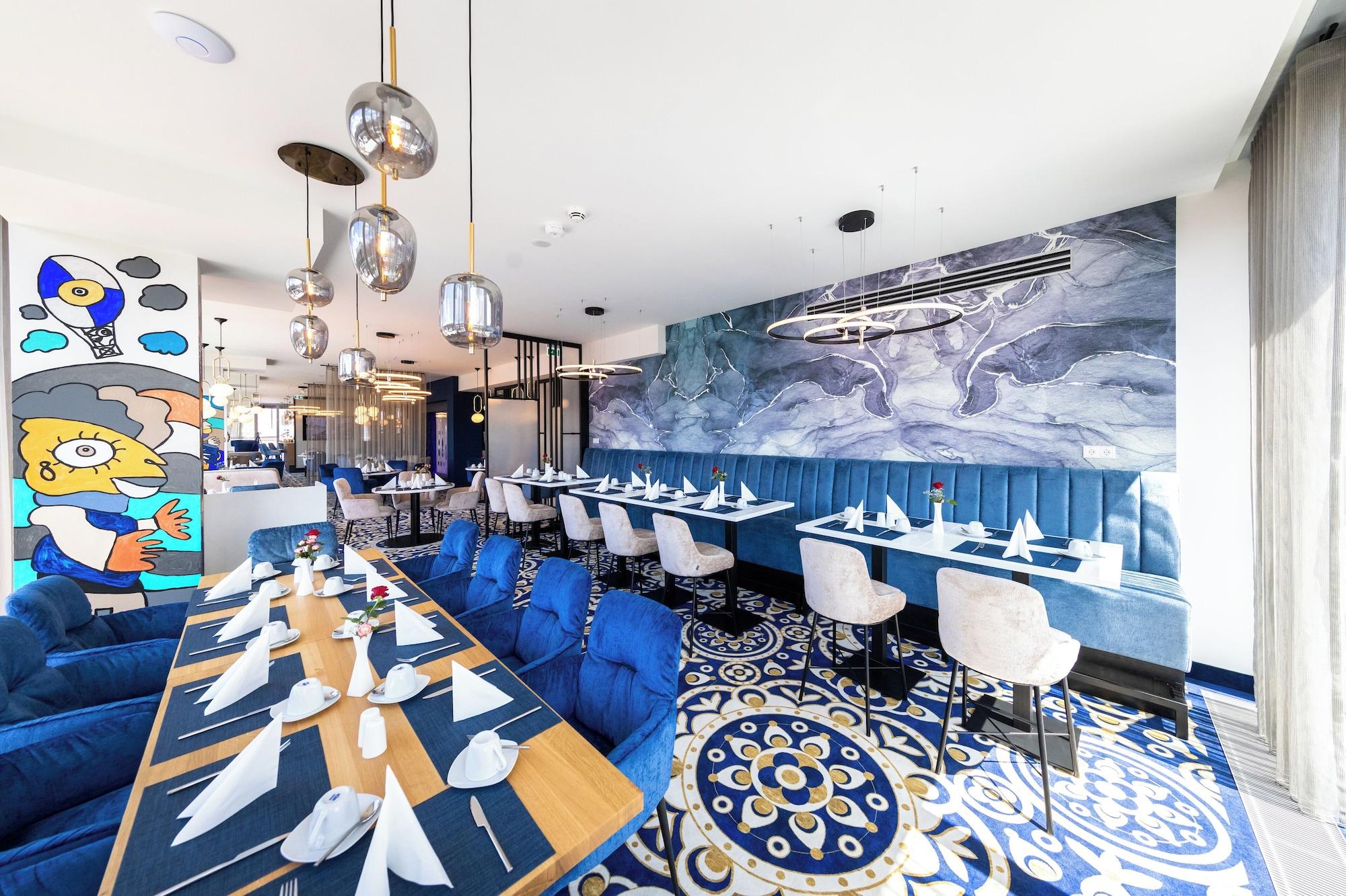 Restaurant Best Western Premier Royal Blue - Adult Only