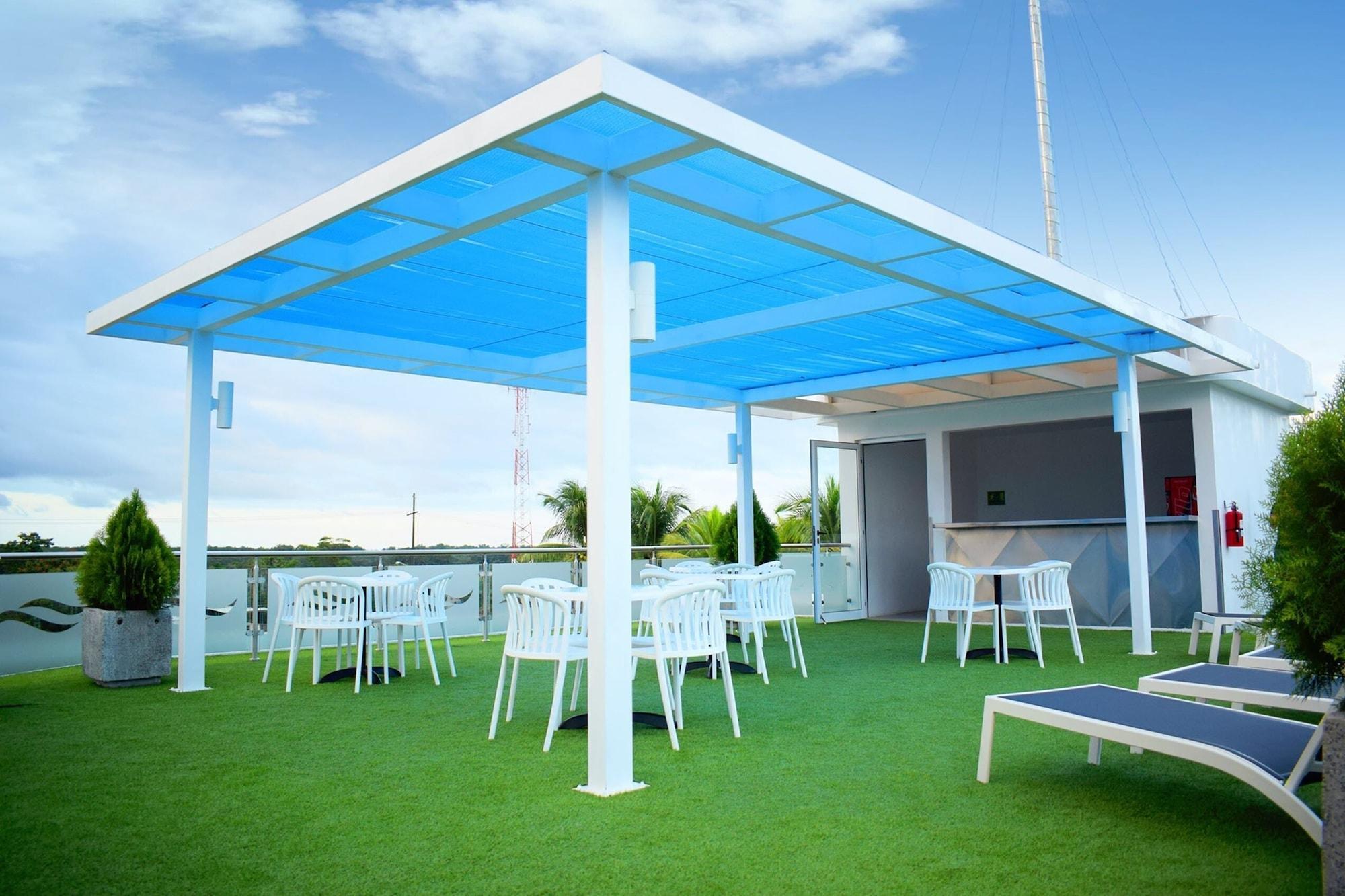 Restaurant Gran Costa Azul Hotel