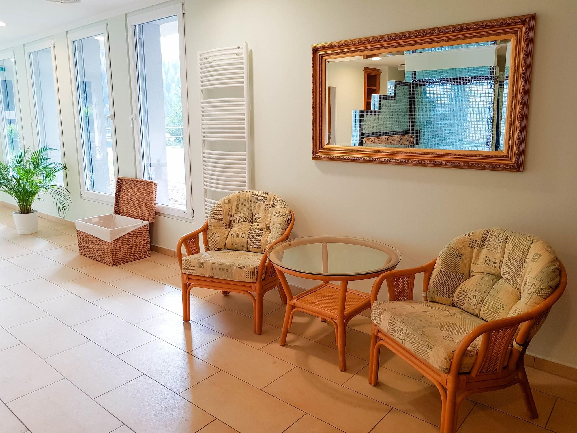 Spa Seehotel Hubertus Schluchsee
