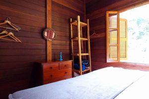 Alquiler Vacacional - Mountain house with magnificent outdoor area and two wooden chalets
