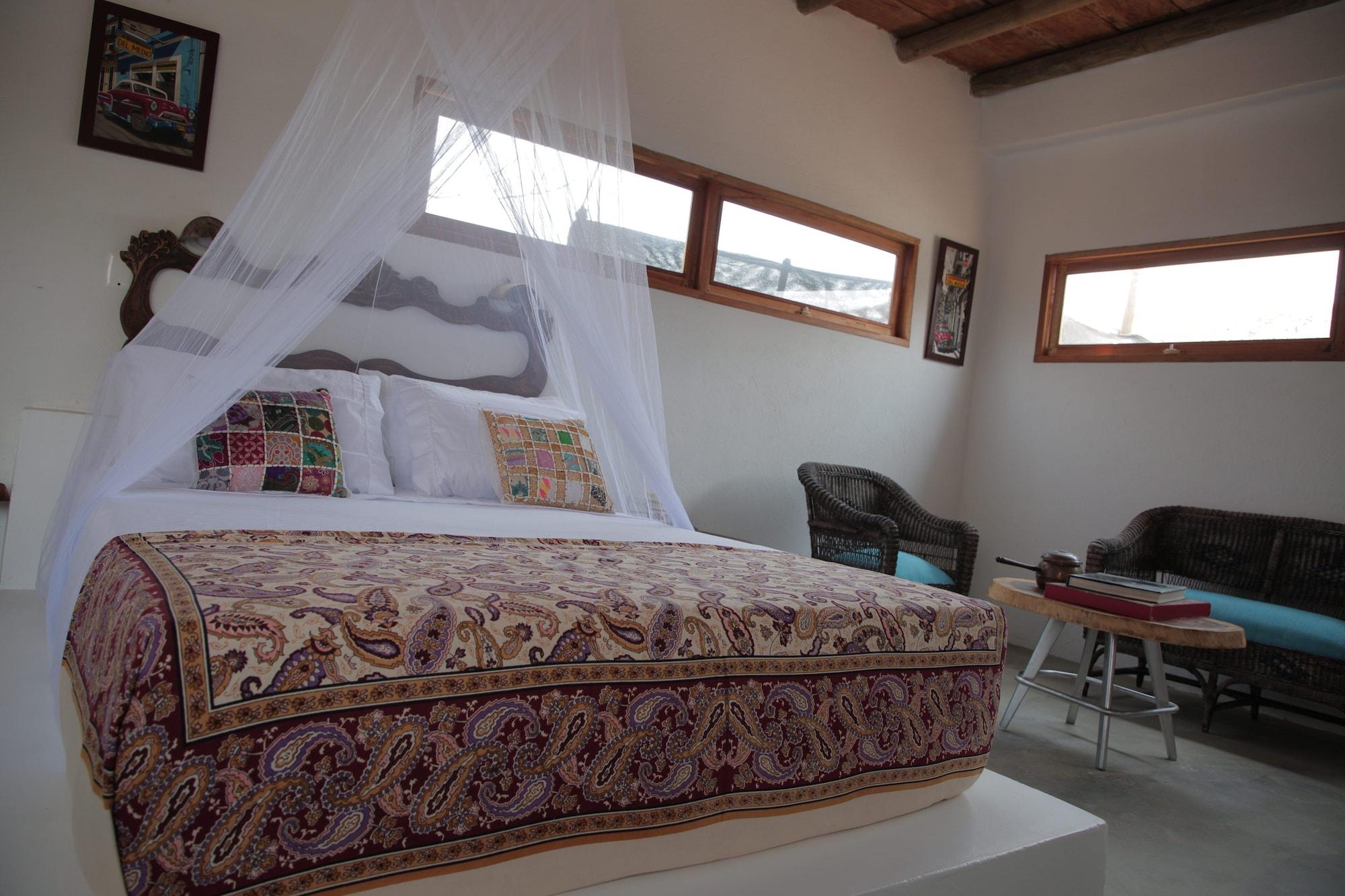Habitación Casa Dibulla Hotel Boutique