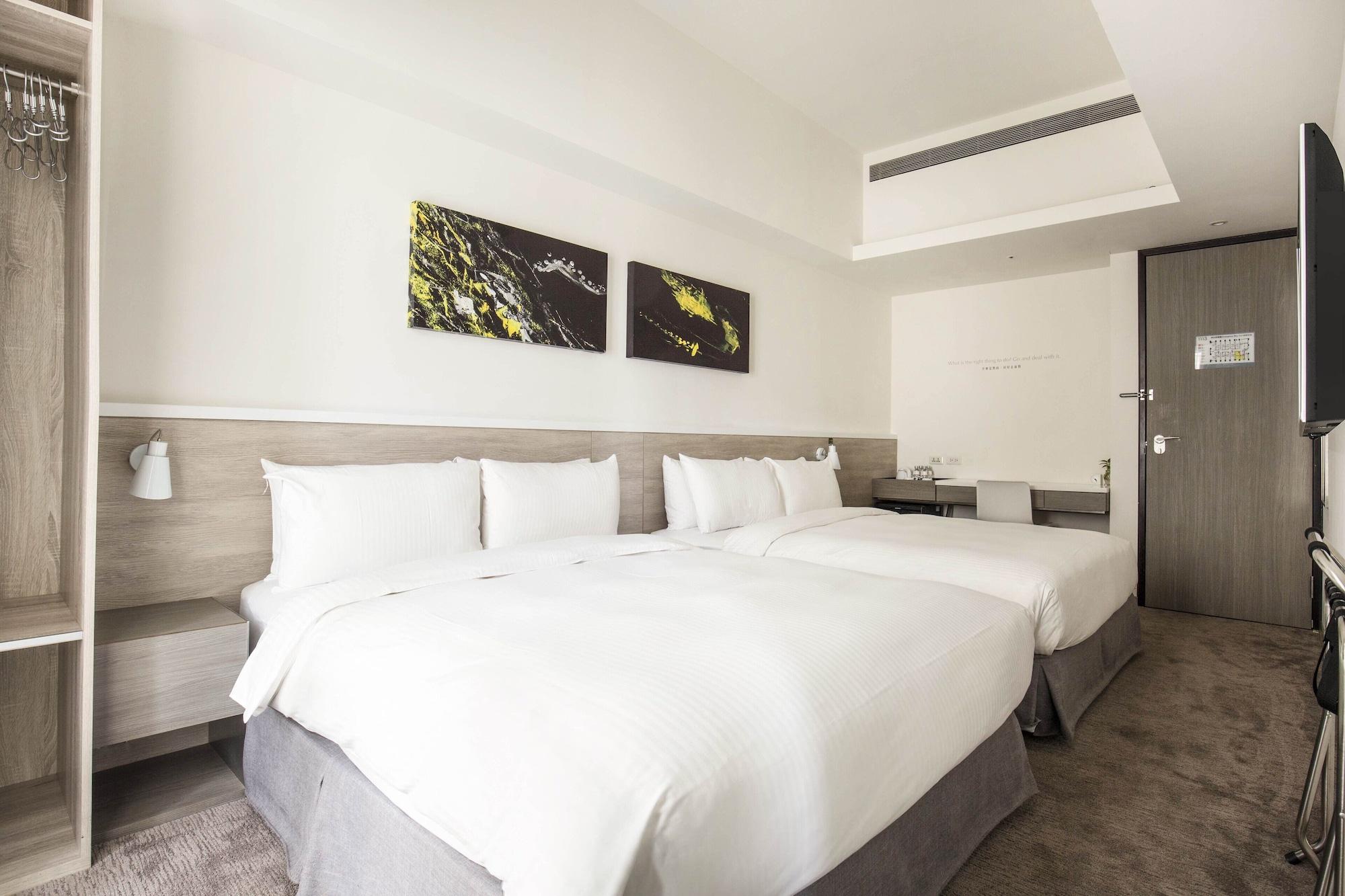 Varios Cityinn Hotel Plus Fuxing N. Rd. Branch