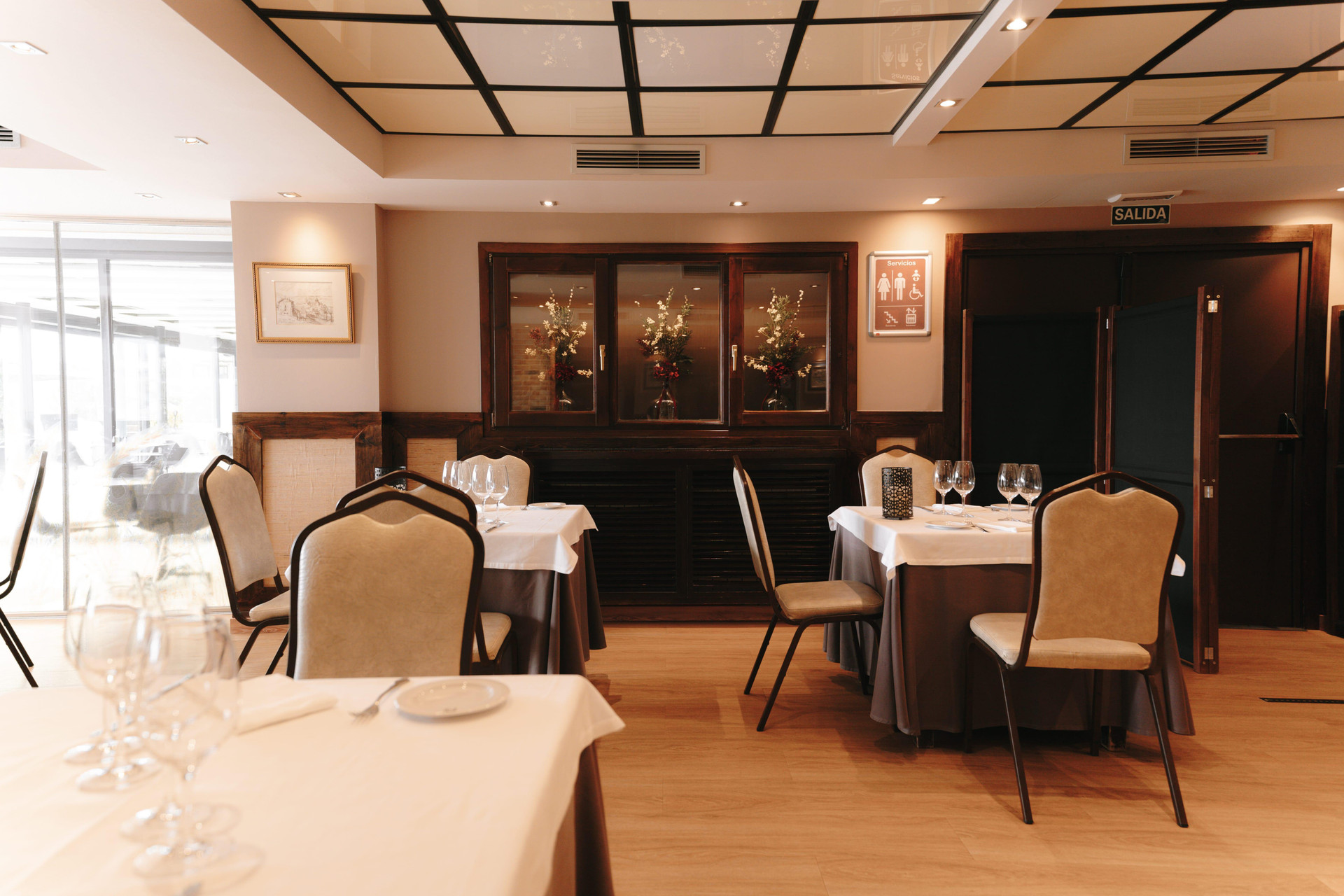 Restaurant Hotel & Spa Balfagón