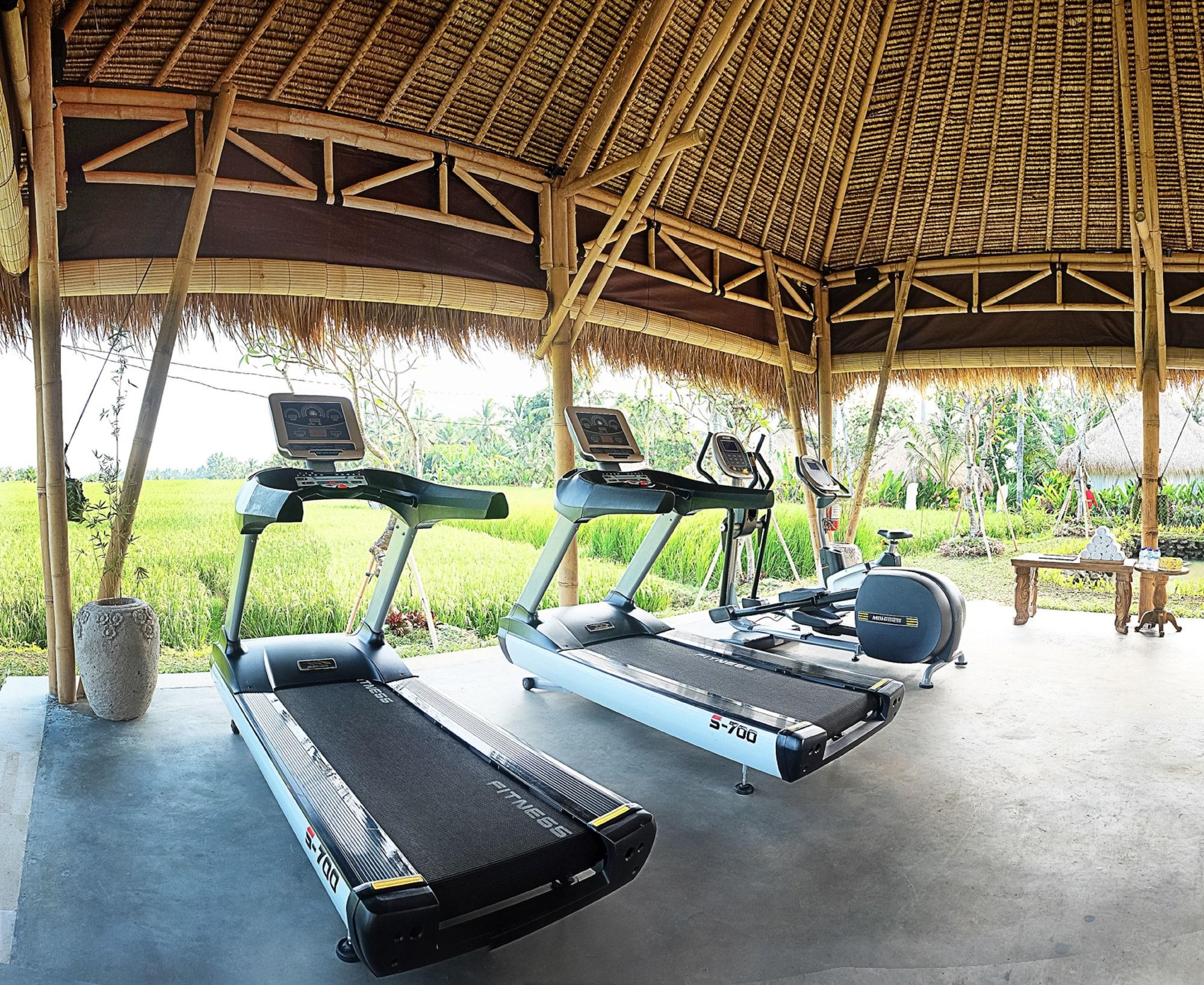 Gimnasio Visesa Ubud Resort