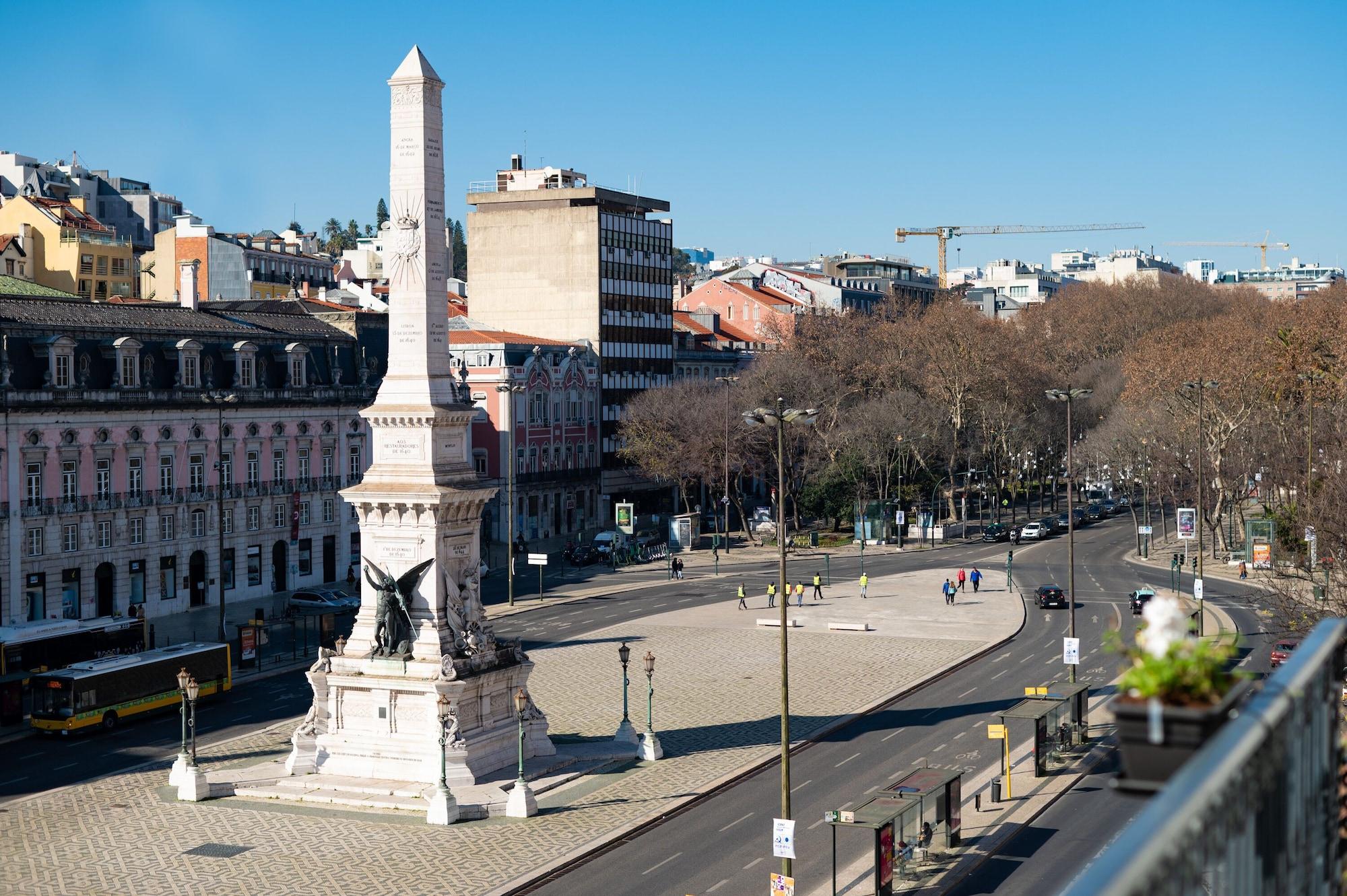 Equipamiento de Habitación Blue Liberdade Hotel