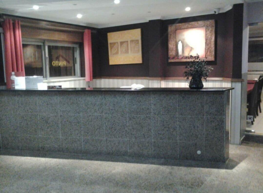 Vista Lobby Residencial Pinto