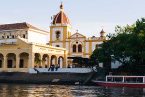 Actividad - Visita guiada por Mompox