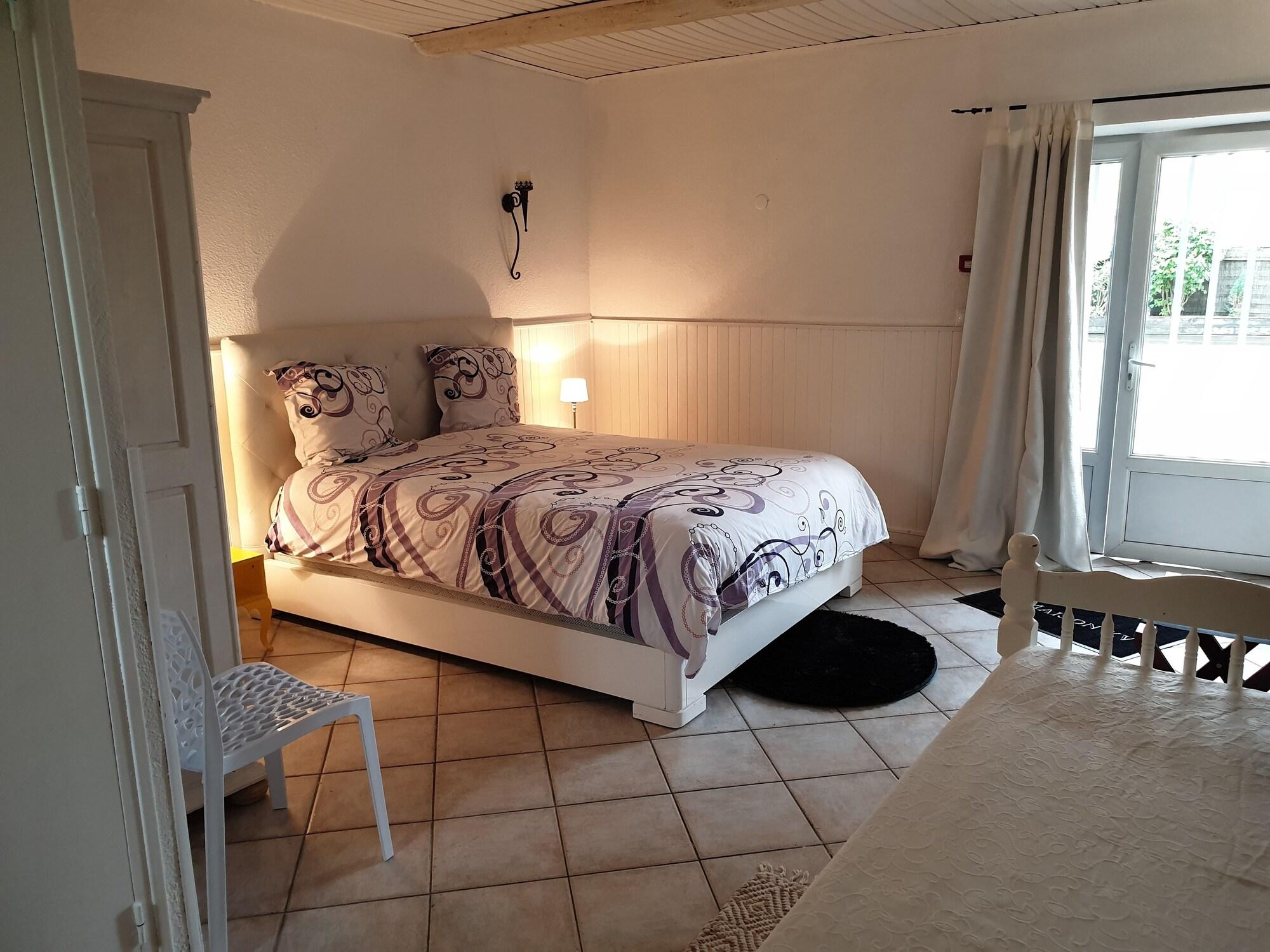 Habitación La Maison XV