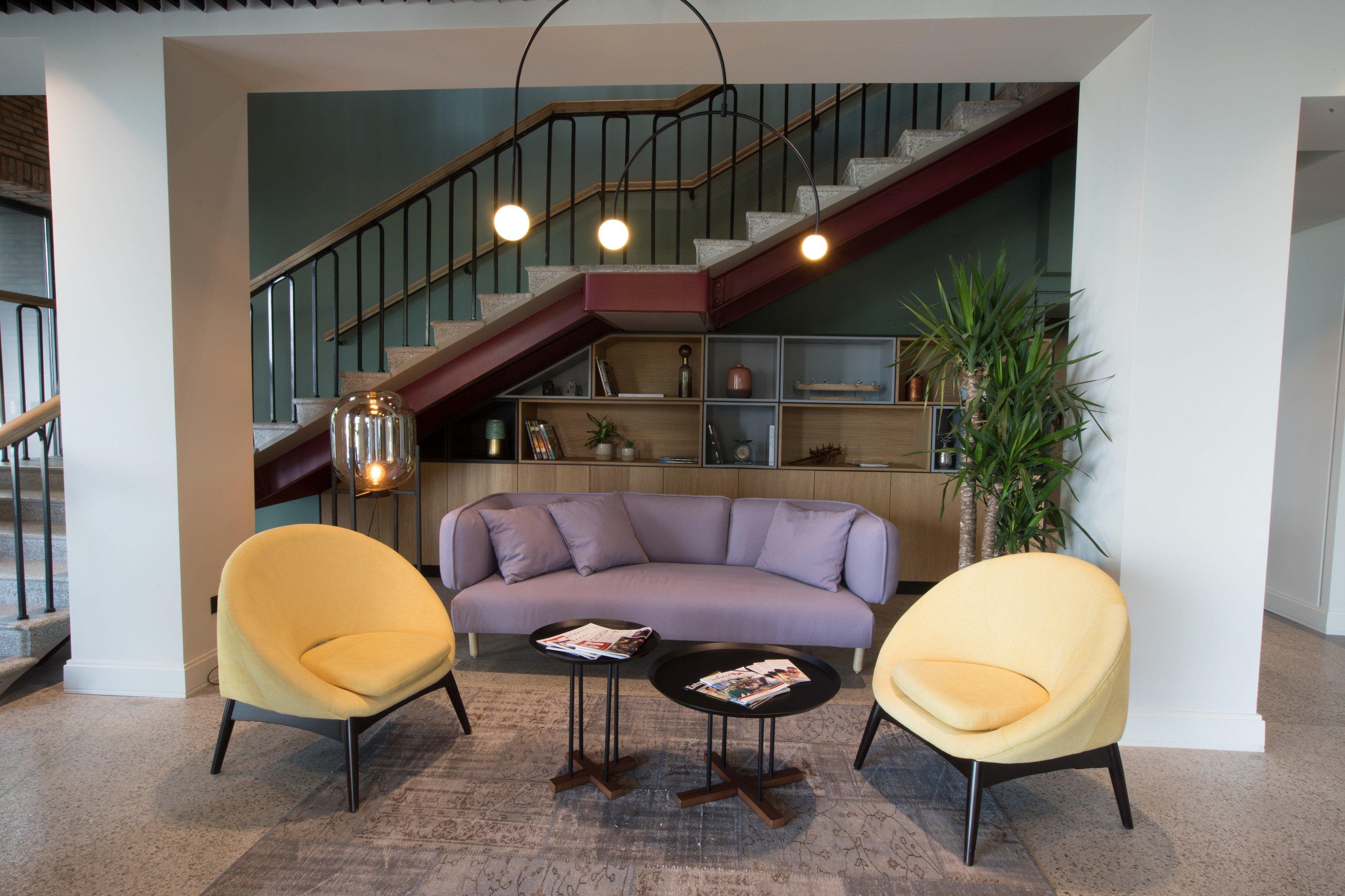 Vista Lobby Holiday Inn Telavi