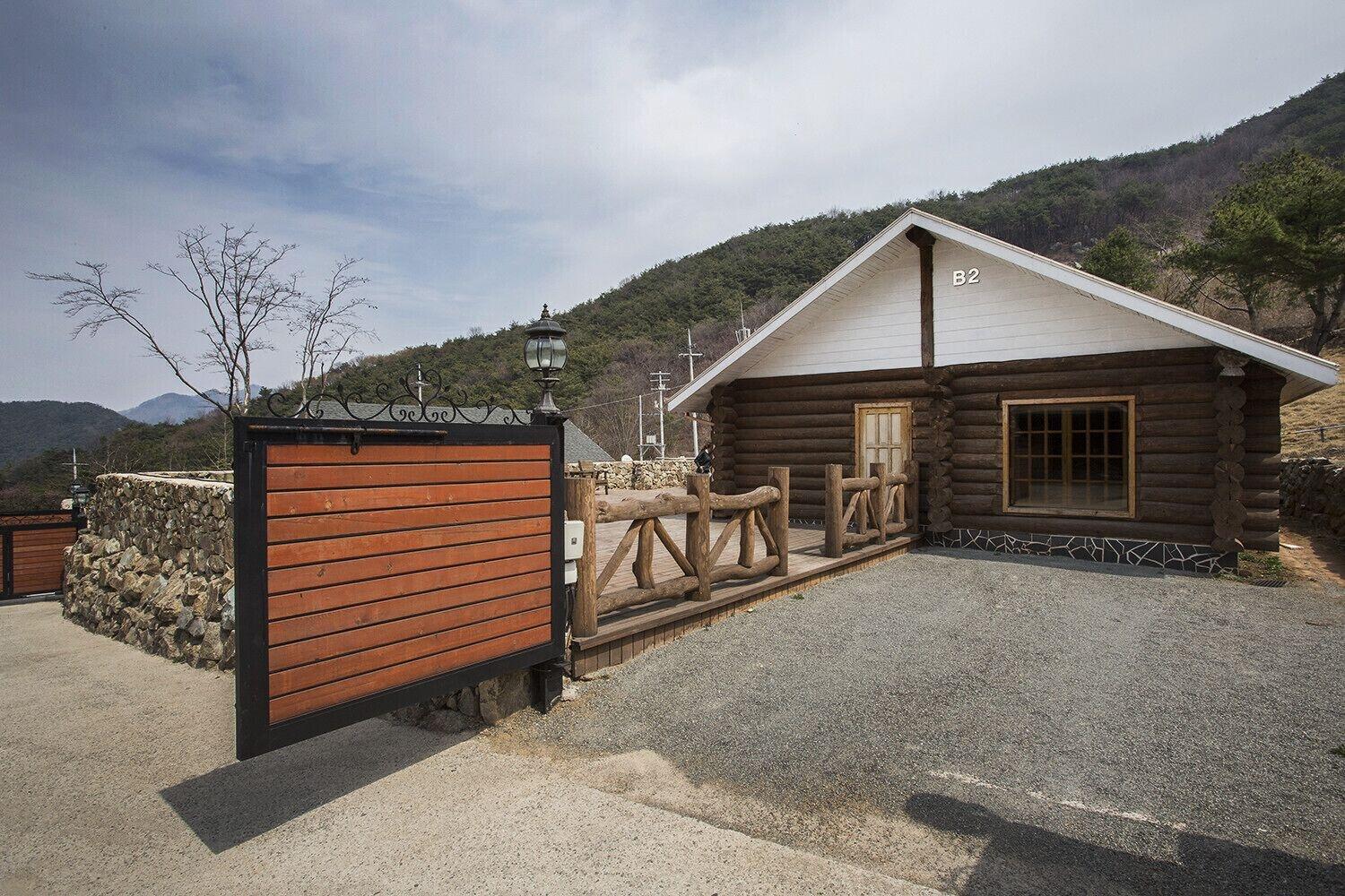 Vista Exterior JK Shim