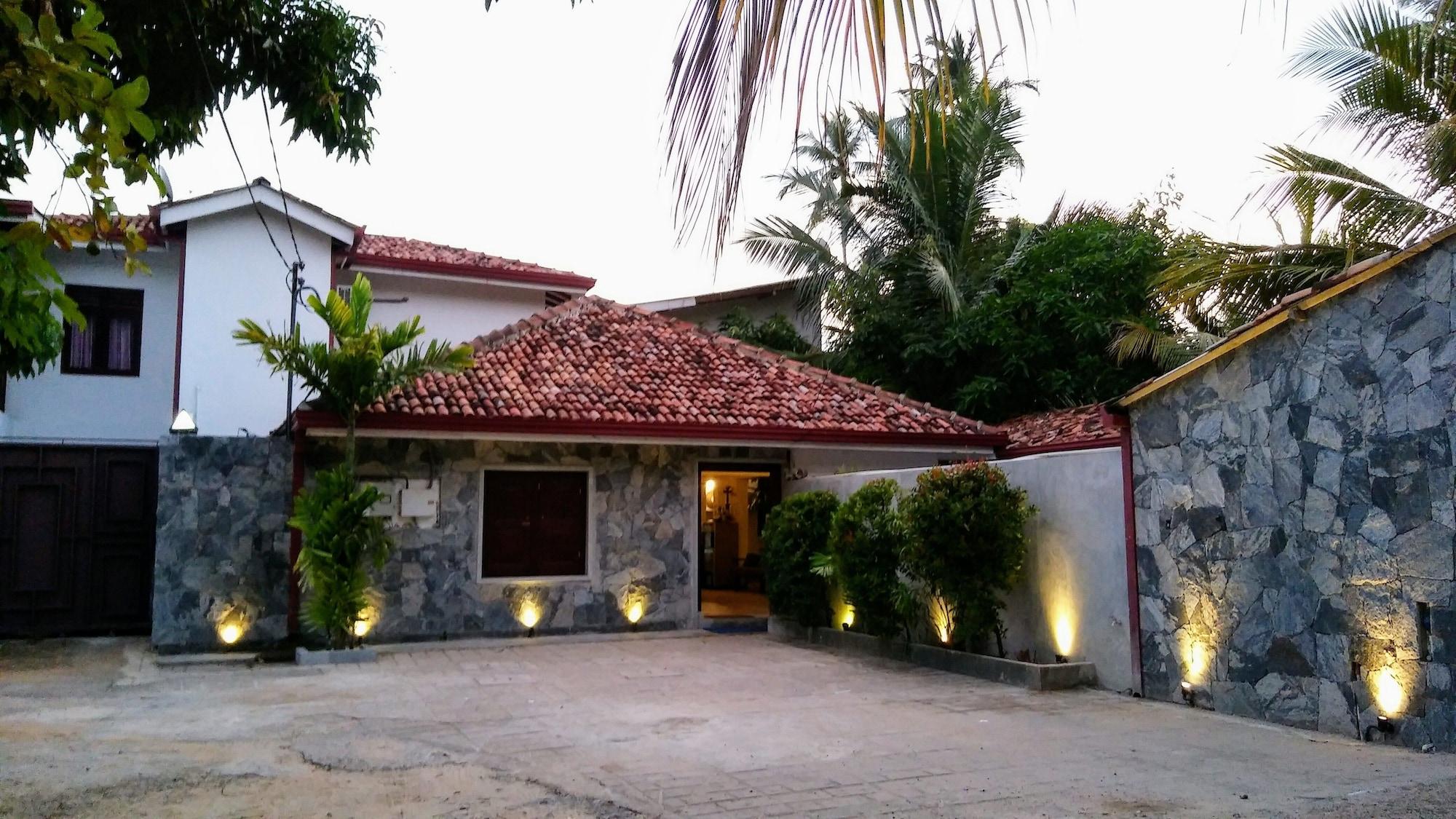 Vista Lobby Villa Tangalle Lagoon