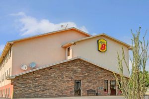 Alojamiento - Super 8 by Wyndham Las Cruces University Area