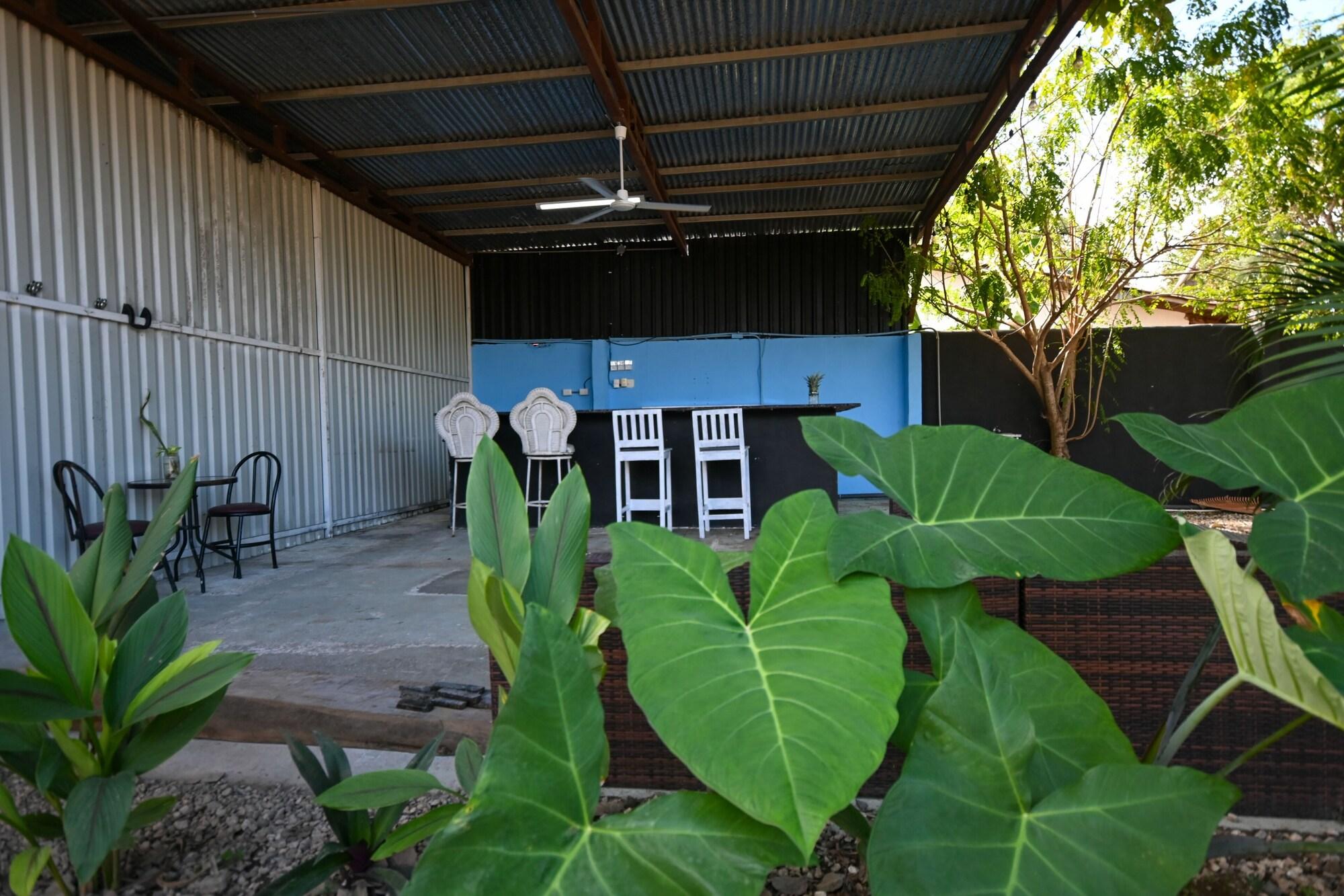 Vista Lobby Hostel Real