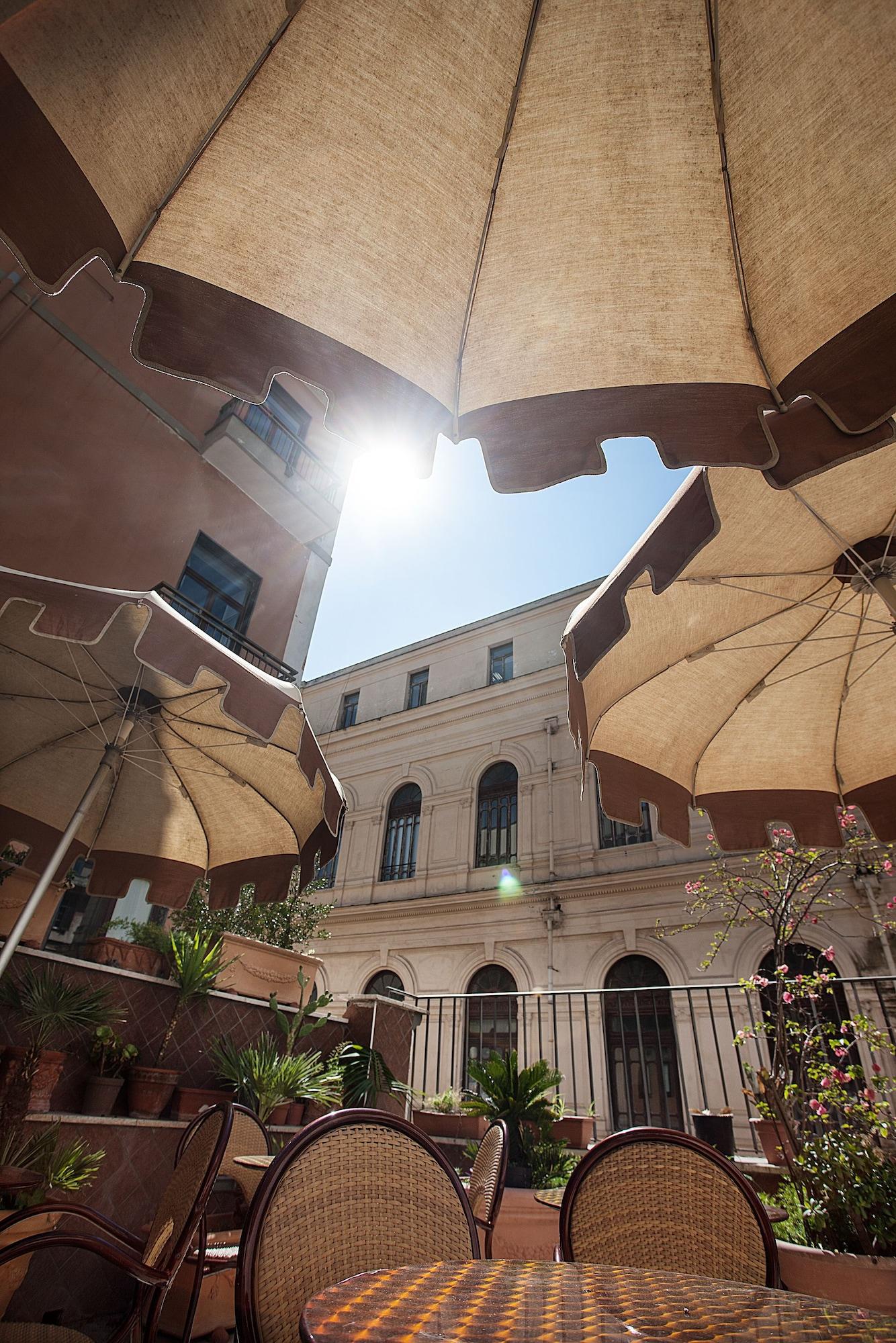 Exterior View Hotel Del Golfo