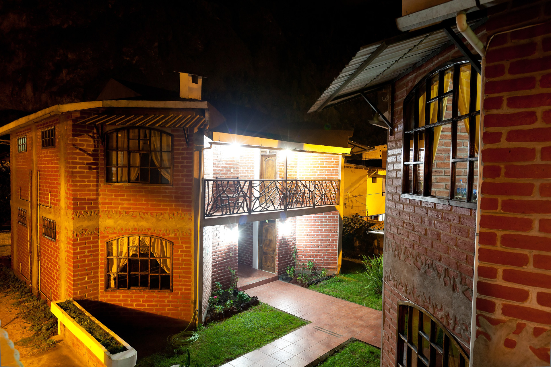 Vista Exterior Great Hostels Backpackers